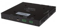 DigitalMedia 8G™ Single-Mode Fiber Receiver & Room Controlle , 